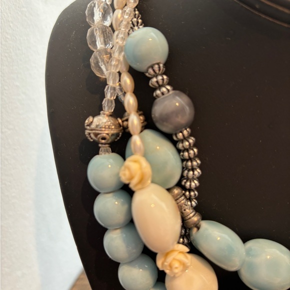 Multi Strand Necklace - Picture 5 of 5